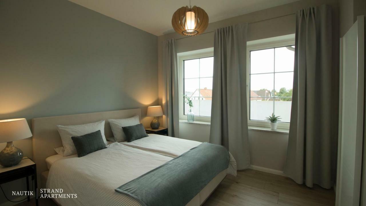 בראקה Nautik Strandapartments Luxuswohnung Atlantik מראה חיצוני תמונה