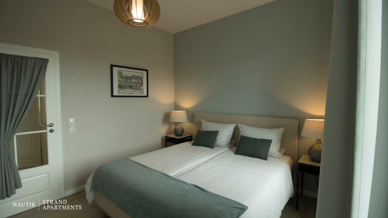 בראקה Nautik Strandapartments Luxuswohnung Atlantik מראה חיצוני תמונה