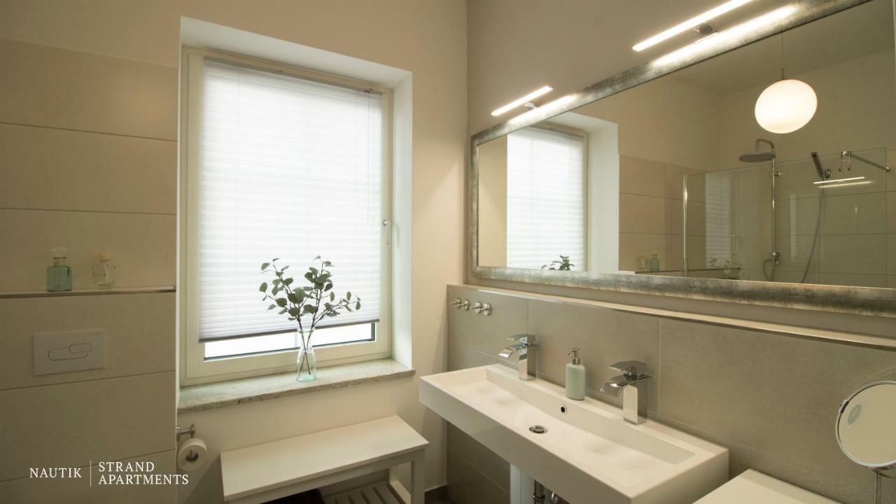 בראקה Nautik Strandapartments Luxuswohnung Atlantik מראה חיצוני תמונה
